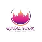 Logo officiel Royal Tour